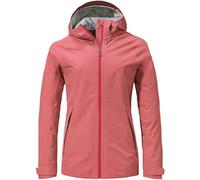 Schöffel Veste 2L Ankelspitz Pluie, Rose, Taille 40 Femme