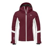 Schöffel Veste de Ski à paroi Femme, Dark Burgundy, 48