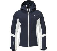 Schöffel Veste de Ski pour Femme L, Blazer Bleu Marine., 44