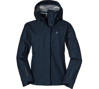 Schöffel Veste de sport '3L Sass Maor L' bleu foncé, Taille M