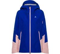 Schöffel Veste de sport 'Cimerlo' bleu / rose / blanc, Taille L