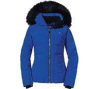 Schöffel Veste de sport 'Maribor L' bleu / blanc, Taille M