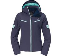 Schöffel Veste de sport 'Pordoi2' bleu / turquoise / aqua / bleu-gris, Taille L