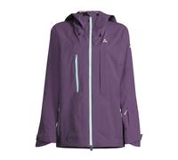 Schöffel Veste de sport violet, Taille XL