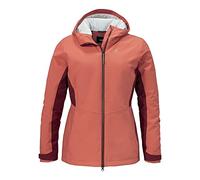 Schöffel Veste Dentelle de But L Jacket Femme, Burlwood, 36