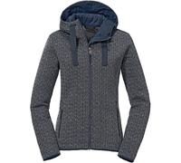 Schoffel Femme Fleece Hoody Aurora Veste, Navy Blazer, 40 EU