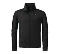 Schöffel Veste en polaire fonctionnelle 'Blaueis' noir, Taille M