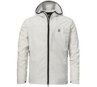 Schöffel Veste en polaire fonctionnelle 'Enixa' blanc naturel, Taille XXL