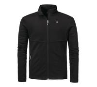 Schöffel Veste en polaire fonctionnelle ' Hiking CIRC Fleece Jk Style Smue MNS ' noir, Taille XXXL