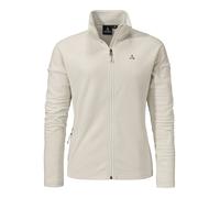 Schöffel Veste en polaire fonctionnelle ' Hiking CIRC Fleece Jk Style Smue WMS ' blanc naturel, Taille L