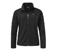 Schöffel Veste en polaire fonctionnelle ' Hiking CIRC Fleece Jk Style Smue WMS ' noir, Taille S