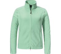 Schöffel Veste en polaire fonctionnelle 'Leona 3' vert pastel, Taille XL