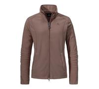 Schöffel - Women's Fleece Jacket Leona3 - Veste polaire - 40 - twilight mauve