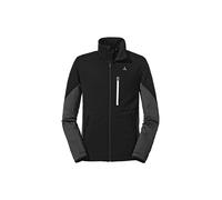 Schöffel Veste en polaire fonctionnelle 'Lodron' noir, Taille S