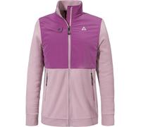 Schöffel Veste en polaire fonctionnelle 'Maghera' rose / rose clair, Taille M