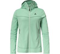 Schöffel - Women's Fleece Hoody Milagle - Veste polaire - 44 - gem jade