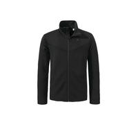 Schöffel Veste en polaire fonctionnelle 'Pine' noir, Taille XXXL