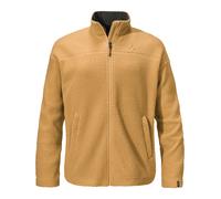 Schöffel Veste en polaire fonctionnelle 'Purga' ocre, Taille XL