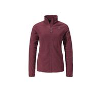 Schöffel Veste en polaire fonctionnelle rose, Taille S