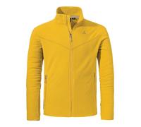 Schöffel Veste en polaire ' Hiking Fleece Jk Style Qutang ' jaune, Taille XL