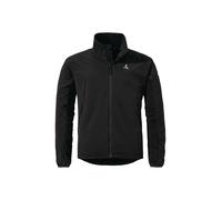 Schöffel Veste fonctionnelle 'Salza' noir / blanc, Taille XL