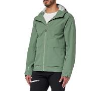 Schöffel Veste Lausanne Pluie, Bleu Sarcelle, 50 Homme