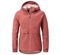 Schöffel Veste Lausanne Pluie, Rose, Taille 34 Femme