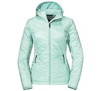 Schöffel Veste Matelassée Stams L Fonctionnelle Femmes Manteau D'Hiver Parka