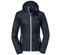 Schöffel Veste Matelassée Stams L Fonctionnelle Femmes Manteau D'Hiver Parka