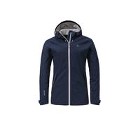 Schöffel Veste 2L Ankelspitz Pluie, Blazer Bleu Marine, Taille 34 Femme