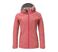Schöffel Veste 2L Ankelspitz Pluie, Rose, 44 Femme