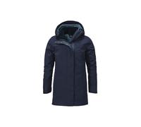 Schöffel - Women's 3In1 Parka Barth - Parka - 36 - navy blazer