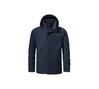 Schöffel Veste outdoor bleu marine / gris, Taille 50