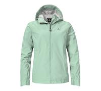 Schöffel Veste outdoor 'Bohorok' gris foncé / menthe, Taille XL
