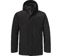 Schöffel Veste outdoor 'Borkol' noir, Taille M