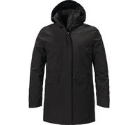 Schöffel - Women's 3in1 Parka Borkol - Parka - 36 - black
