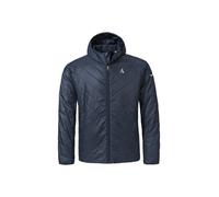 Schöffel Ins Jacket Style Cascata MNS Veste matelassée légère pour homme avec rembourrage PrimaLoft Black Eco durable, coupe-vent imperméable