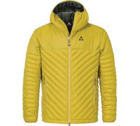 Schöffel Veste outdoor 'Cascata' jaune, Taille M