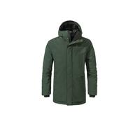 Schöffel Veste outdoor ' Crivat MNS ' vert foncé, Taille XL