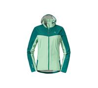 Schöffel Veste outdoor 'Epic' vert / menthe, Taille XS