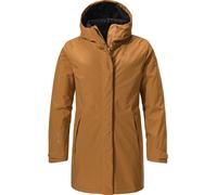 Schöffel - Women's Parka Froda - Manteau - 40 - caramel