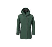 Schöffel Veste outdoor 'Froda' vert foncé, Taille S