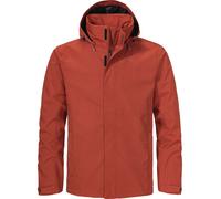 Schöffel Veste outdoor 'Gmund' rouge rouille, Taille 48