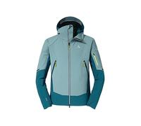 Schöffel Veste outdoor 'Kals' bleu cyan / bleu-gris, Taille XXL