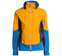 Schöffel Veste outdoor 'Kals' bleu / orange, Taille XL