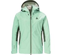 Schöffel Veste outdoor 'Milagle' vert / noir, Taille S