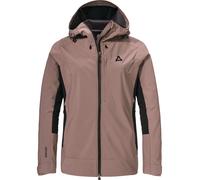 Schöffel Veste outdoor 'Milagle' violet / noir, Taille L