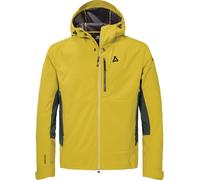 Schöffel Veste outdoor 'Mountain' jaune / noir, Taille L