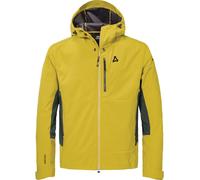 Schöffel Veste outdoor 'Mountain' jaune / noir, Taille XXL