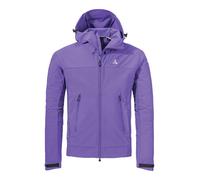 Schöffel Veste outdoor ' Mountain Softshell Jk Style Blaueis MNS ' violet, Taille XXL